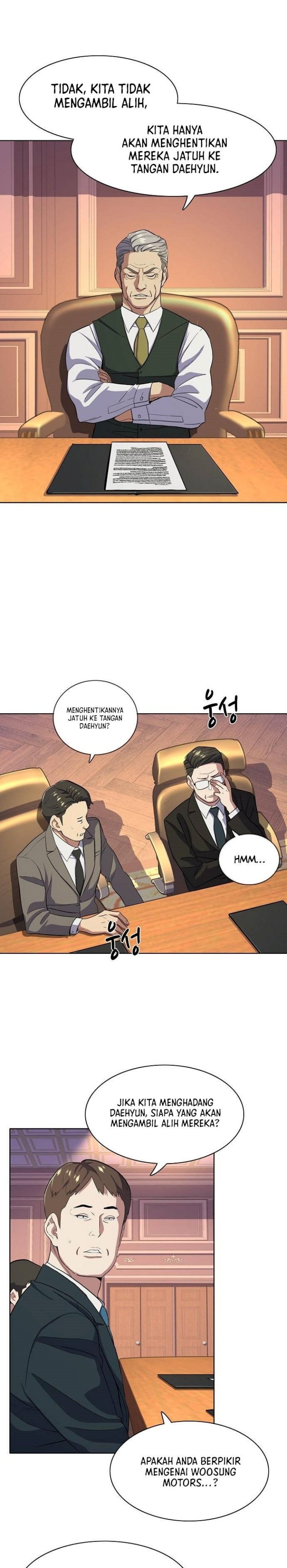 The Youngest Son Of A Rich Family (Reborn Rich)