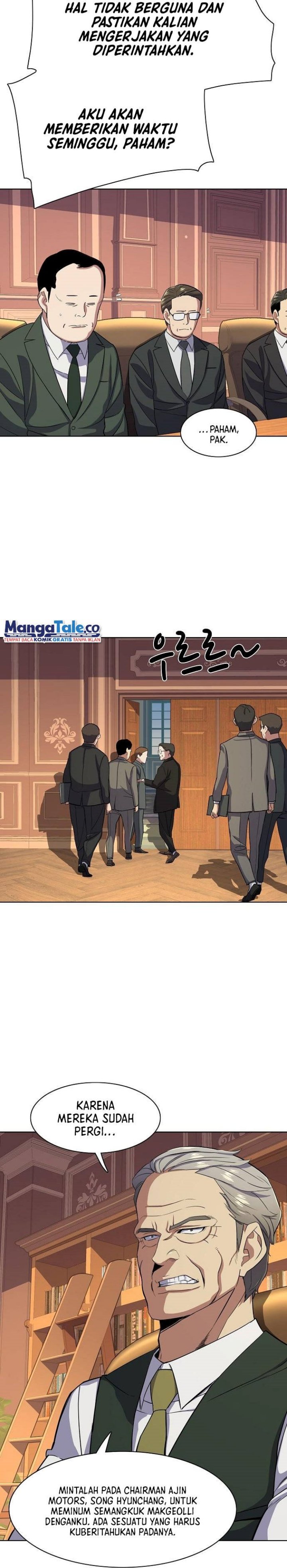 The Youngest Son Of A Rich Family (Reborn Rich)