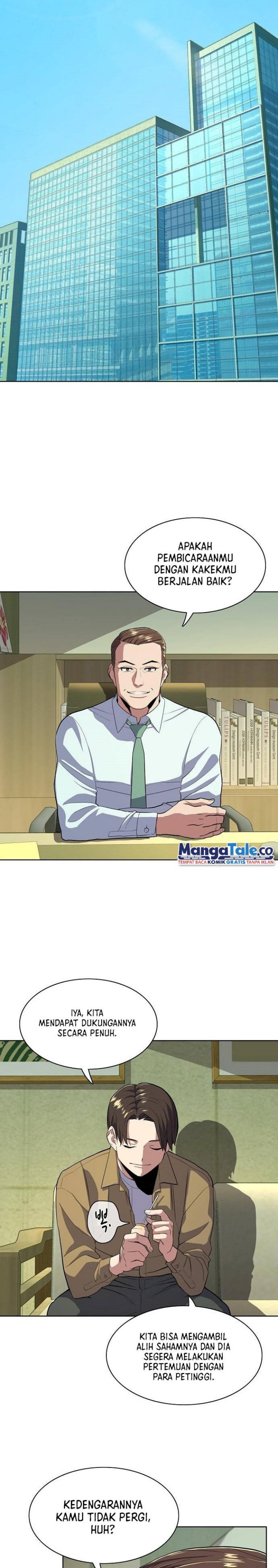 The Youngest Son Of A Rich Family (Reborn Rich)
