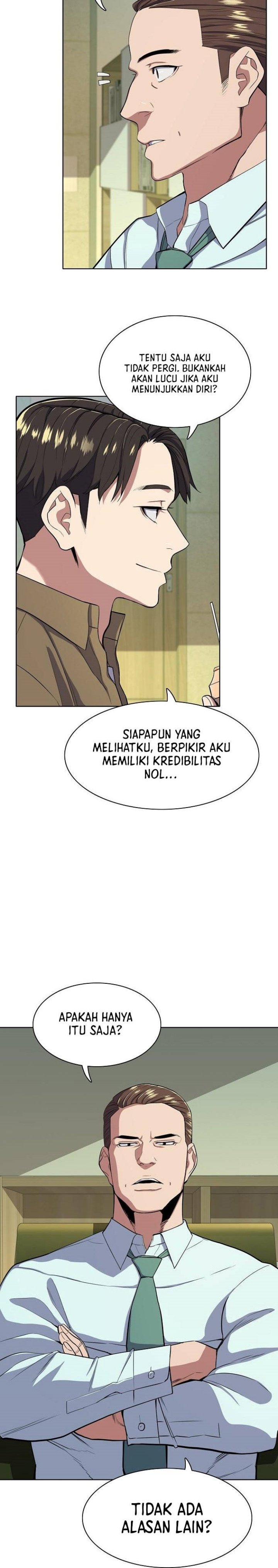 The Youngest Son Of A Rich Family (Reborn Rich)