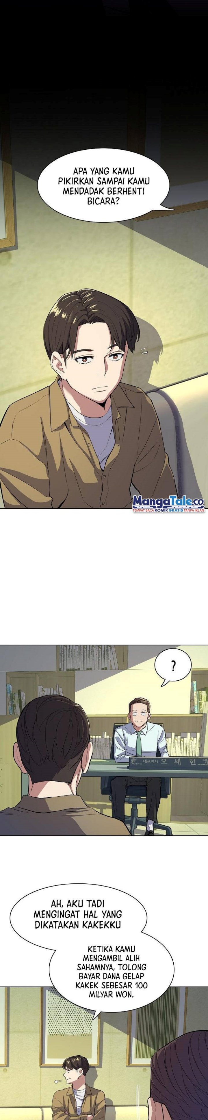 The Youngest Son Of A Rich Family (Reborn Rich)
