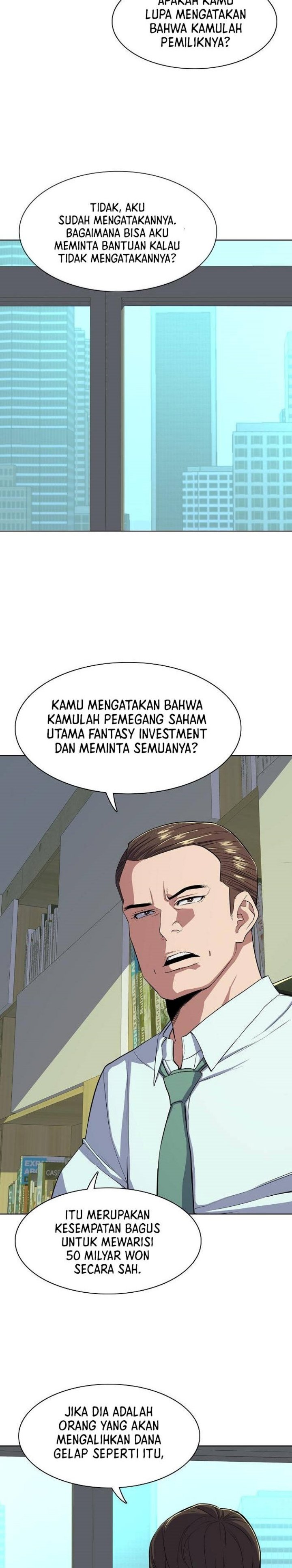 The Youngest Son Of A Rich Family (Reborn Rich)