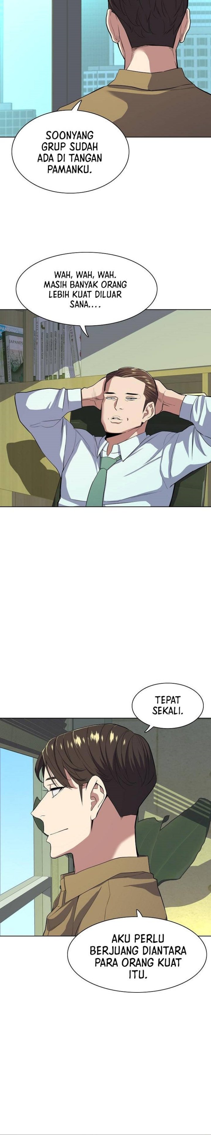 The Youngest Son Of A Rich Family (Reborn Rich)