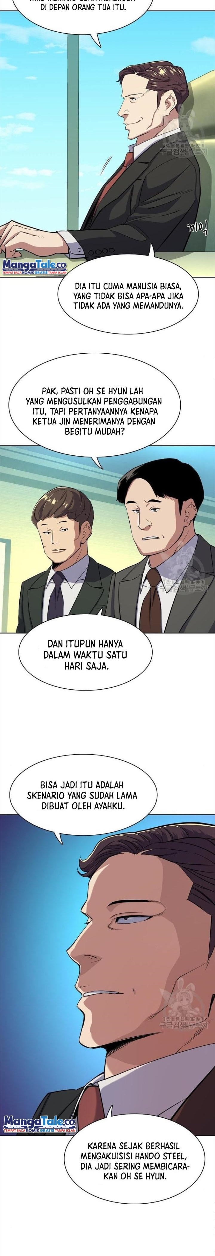 The Youngest Son Of A Rich Family (Reborn Rich)