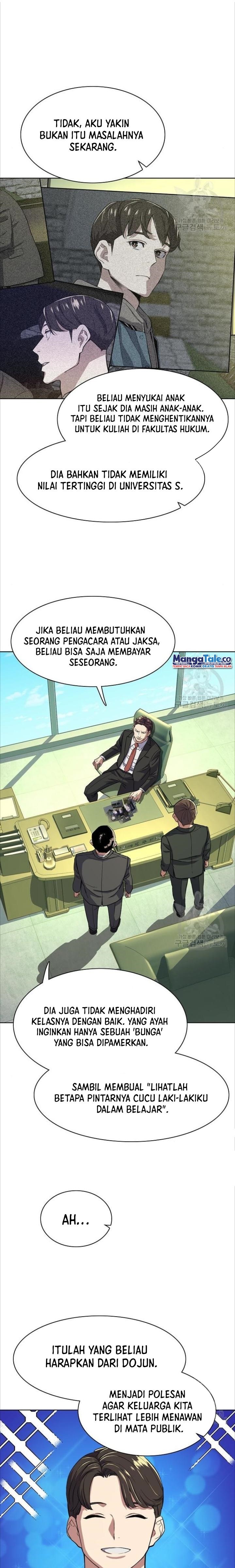 The Youngest Son Of A Rich Family (Reborn Rich)