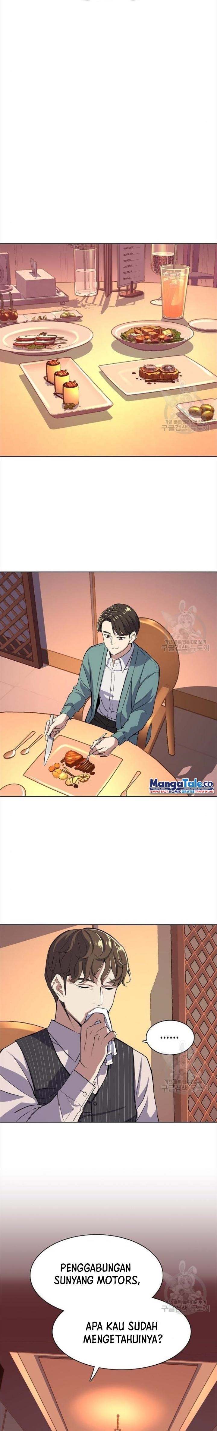 The Youngest Son Of A Rich Family (Reborn Rich)