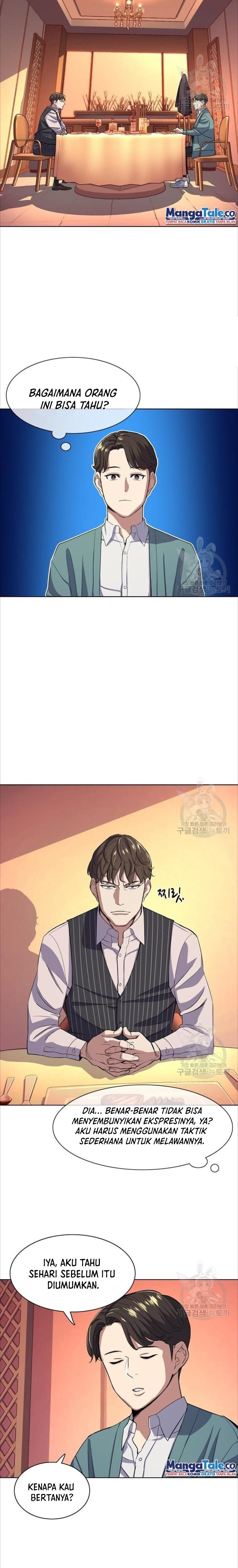 The Youngest Son Of A Rich Family (Reborn Rich)