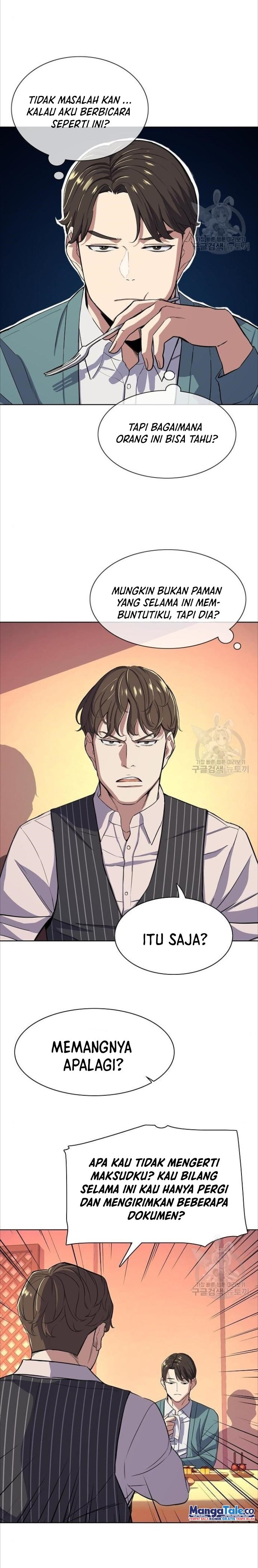 The Youngest Son Of A Rich Family (Reborn Rich)