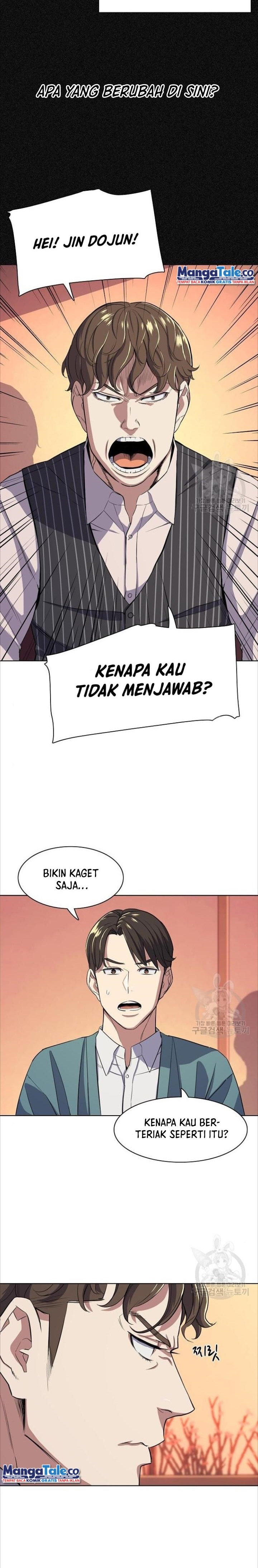 The Youngest Son Of A Rich Family (Reborn Rich)