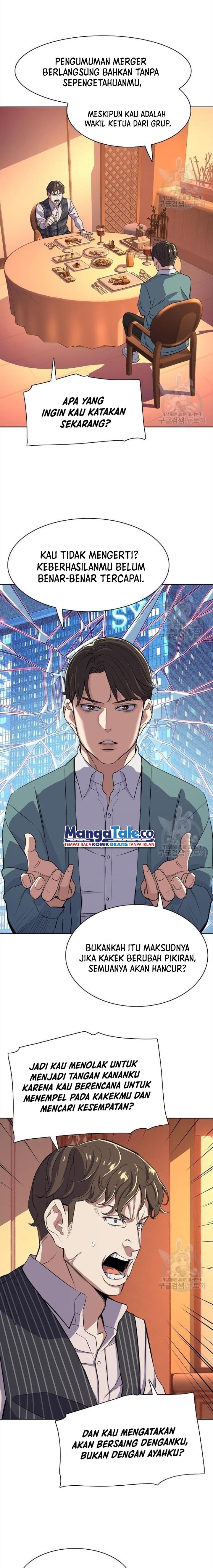 The Youngest Son Of A Rich Family (Reborn Rich)