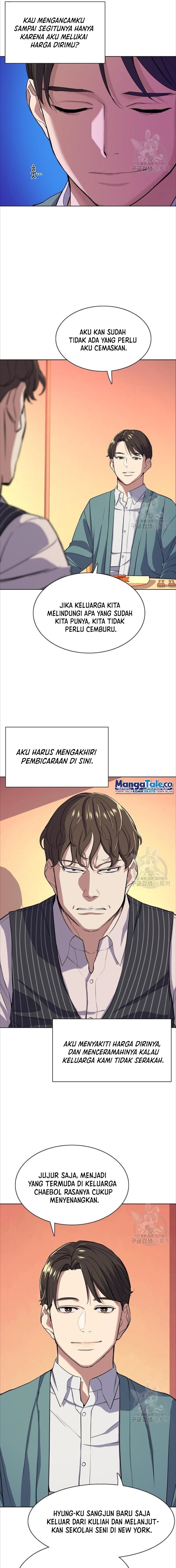 The Youngest Son Of A Rich Family (Reborn Rich)