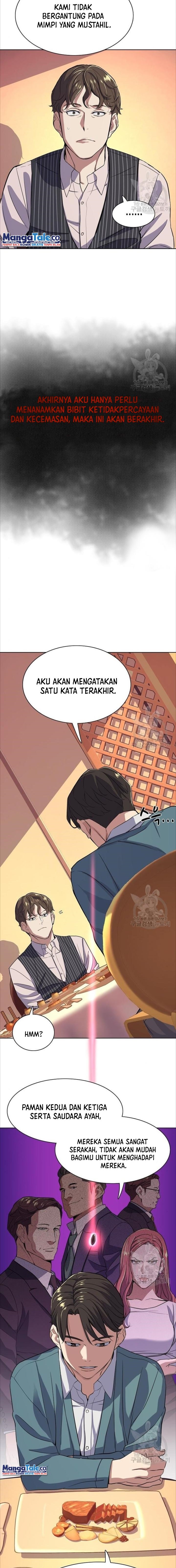 The Youngest Son Of A Rich Family (Reborn Rich)