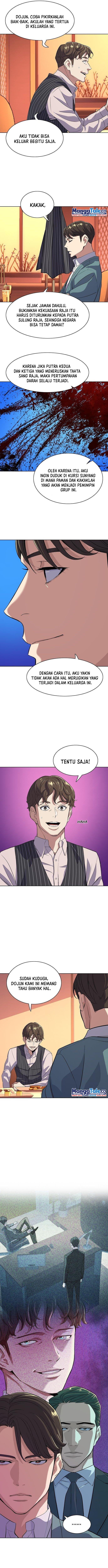 The Youngest Son Of A Rich Family (Reborn Rich)
