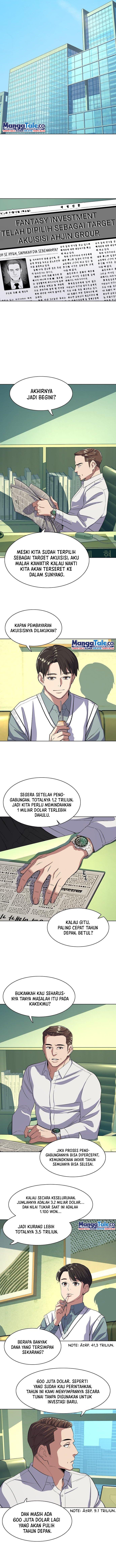 The Youngest Son Of A Rich Family (Reborn Rich)