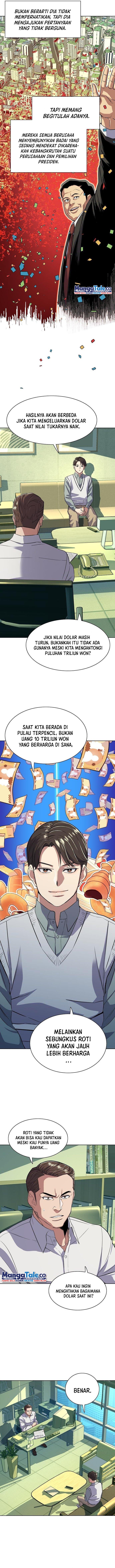 The Youngest Son Of A Rich Family (Reborn Rich)