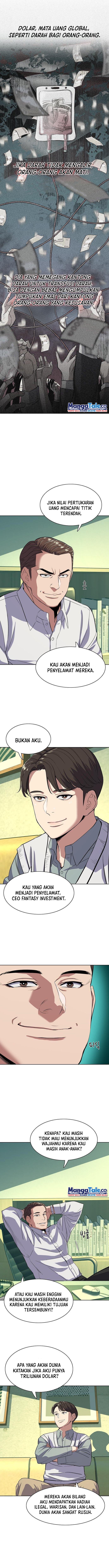 The Youngest Son Of A Rich Family (Reborn Rich)
