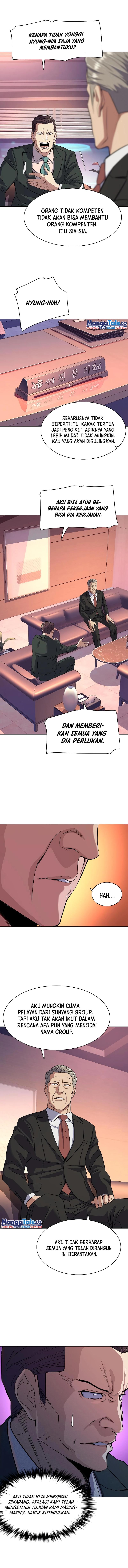 The Youngest Son Of A Rich Family (Reborn Rich)