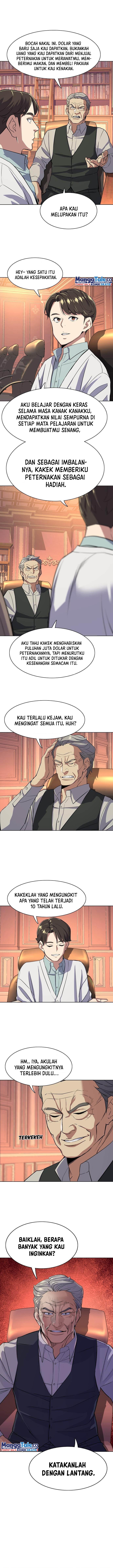 The Youngest Son Of A Rich Family (Reborn Rich)