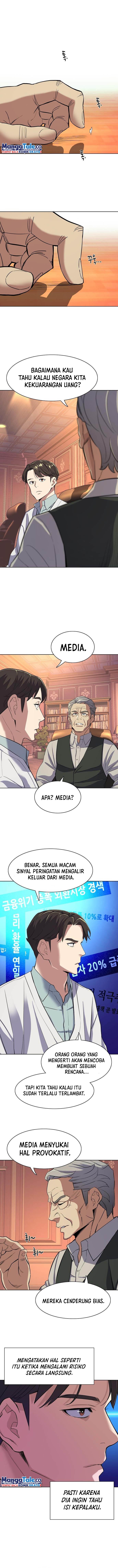 The Youngest Son Of A Rich Family (Reborn Rich)