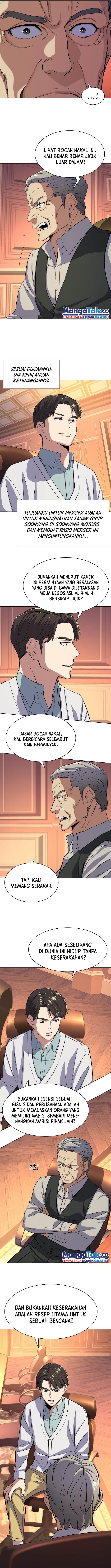 The Youngest Son Of A Rich Family (Reborn Rich)