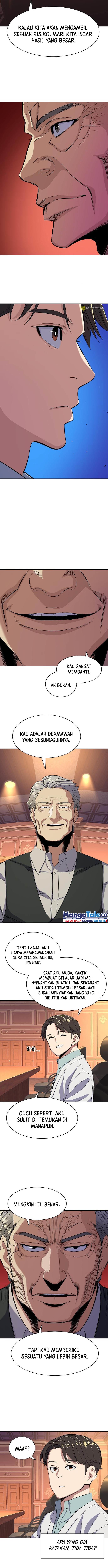 The Youngest Son Of A Rich Family (Reborn Rich)