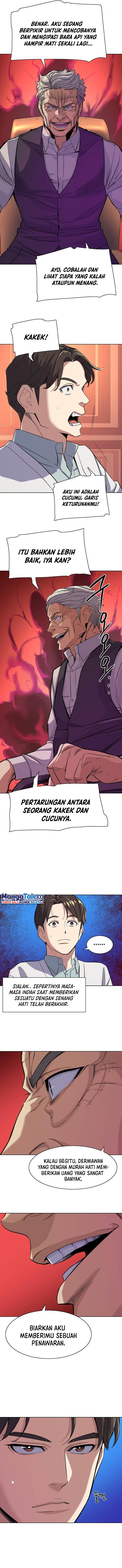 The Youngest Son Of A Rich Family (Reborn Rich)