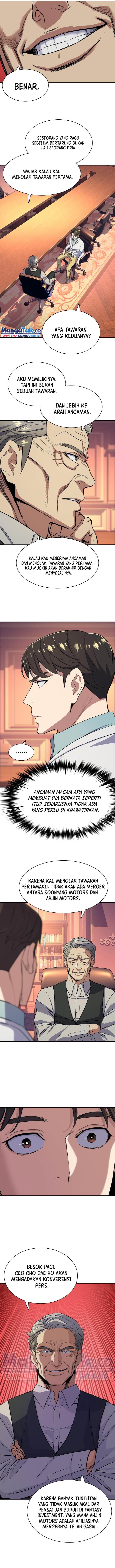 The Youngest Son Of A Rich Family (Reborn Rich)