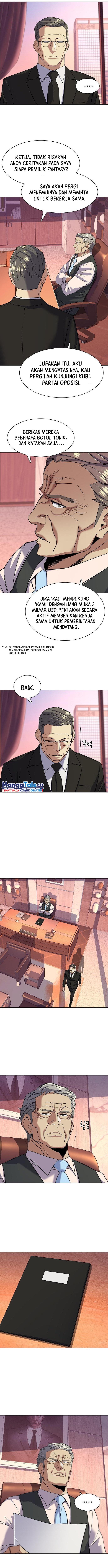 The Youngest Son Of A Rich Family (Reborn Rich)
