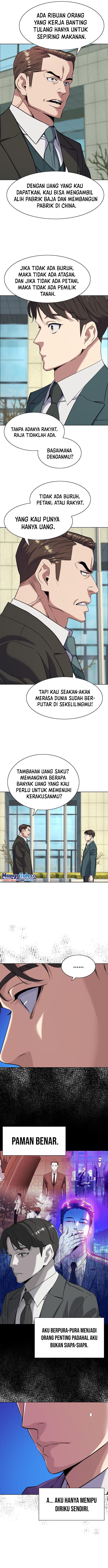 The Youngest Son Of A Rich Family (Reborn Rich)