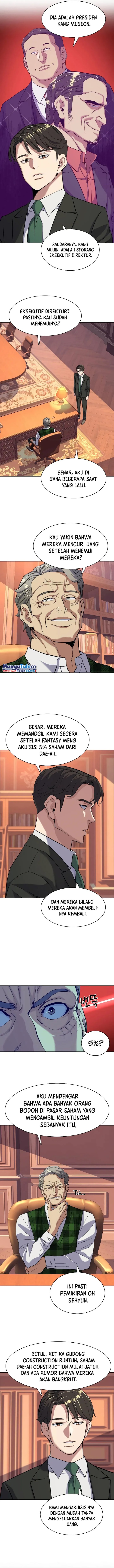 The Youngest Son Of A Rich Family (Reborn Rich)