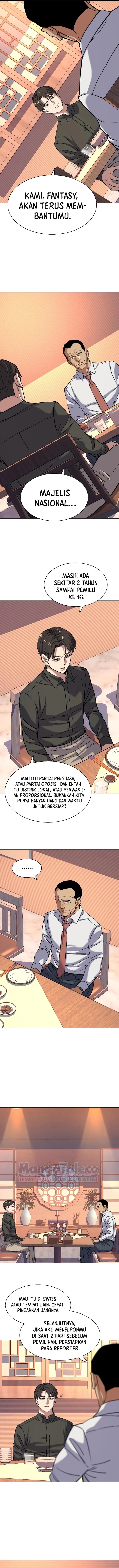 The Youngest Son Of A Rich Family (Reborn Rich)