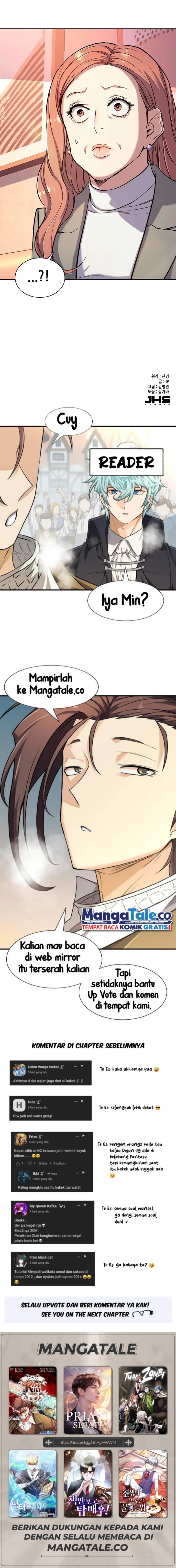 The Youngest Son Of A Rich Family (Reborn Rich)