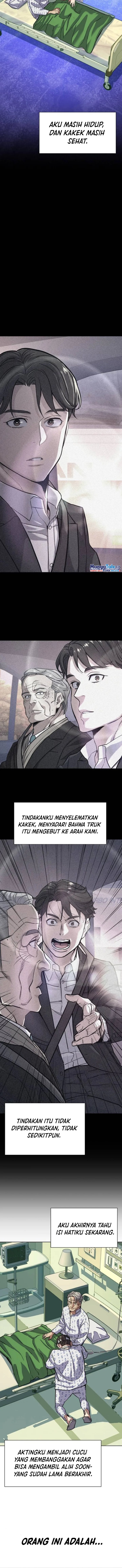 The Youngest Son Of A Rich Family (Reborn Rich)