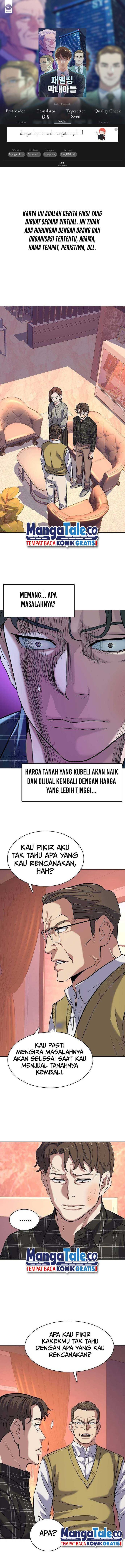 The Youngest Son Of A Rich Family (Reborn Rich)