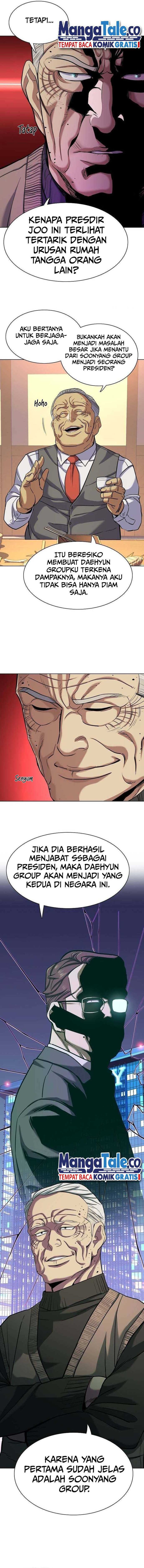 The Youngest Son Of A Rich Family (Reborn Rich)