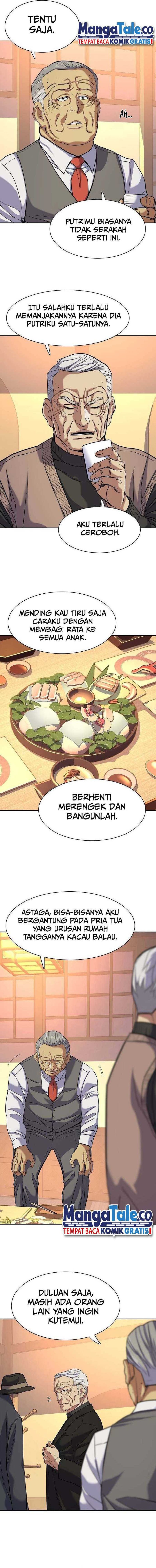 The Youngest Son Of A Rich Family (Reborn Rich)