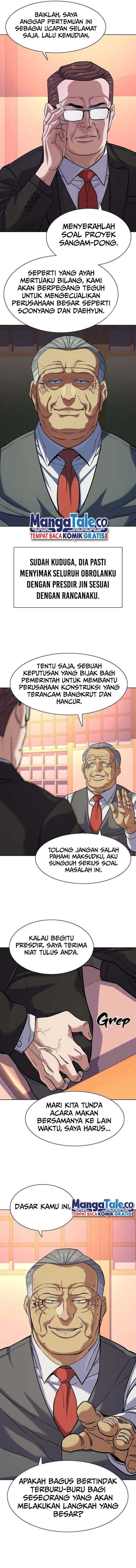 The Youngest Son Of A Rich Family (Reborn Rich)