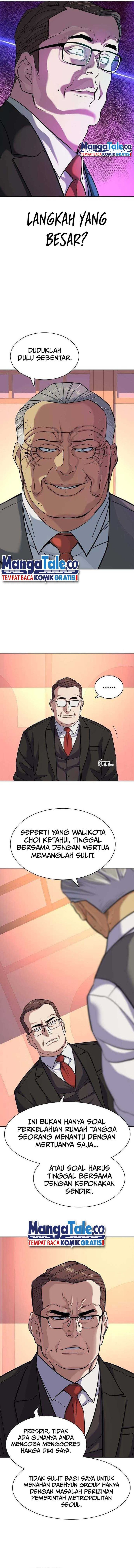 The Youngest Son Of A Rich Family (Reborn Rich)