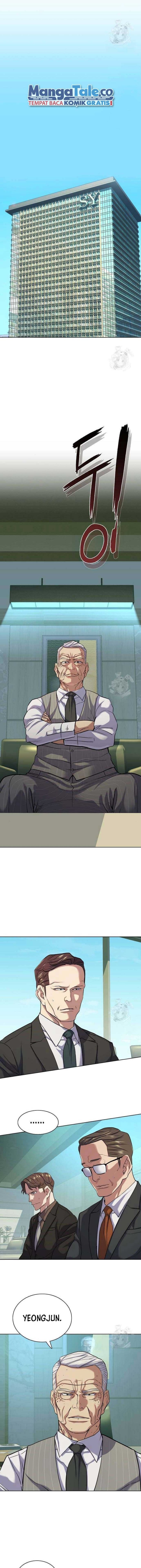 The Youngest Son Of A Rich Family (Reborn Rich)