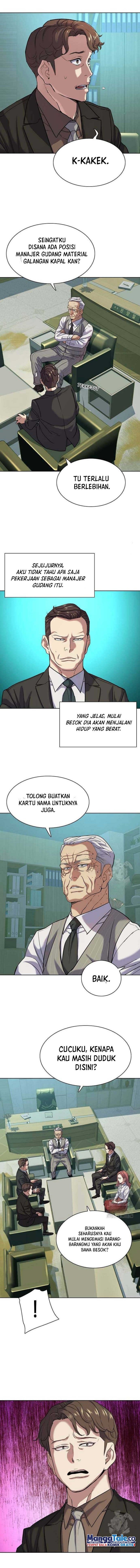 The Youngest Son Of A Rich Family (Reborn Rich)