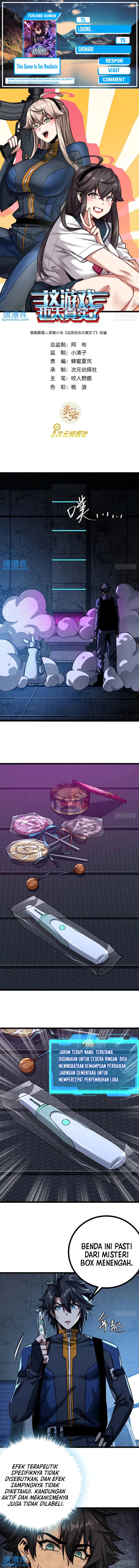 This Game Is Too Realistic