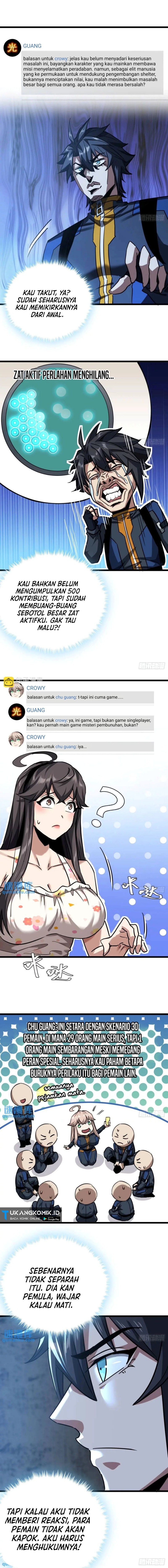 This Game Is Too Realistic