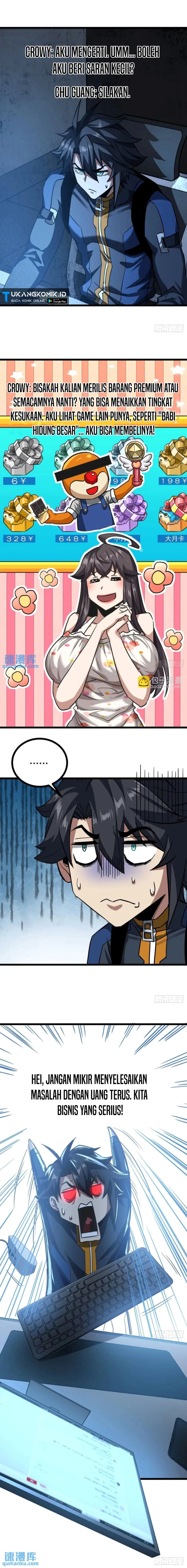 This Game Is Too Realistic
