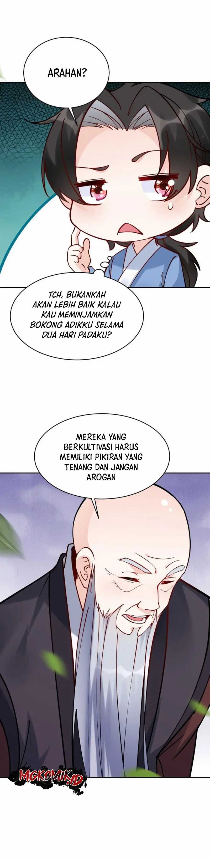 This Villain Has Some Conscience, but Not Much!