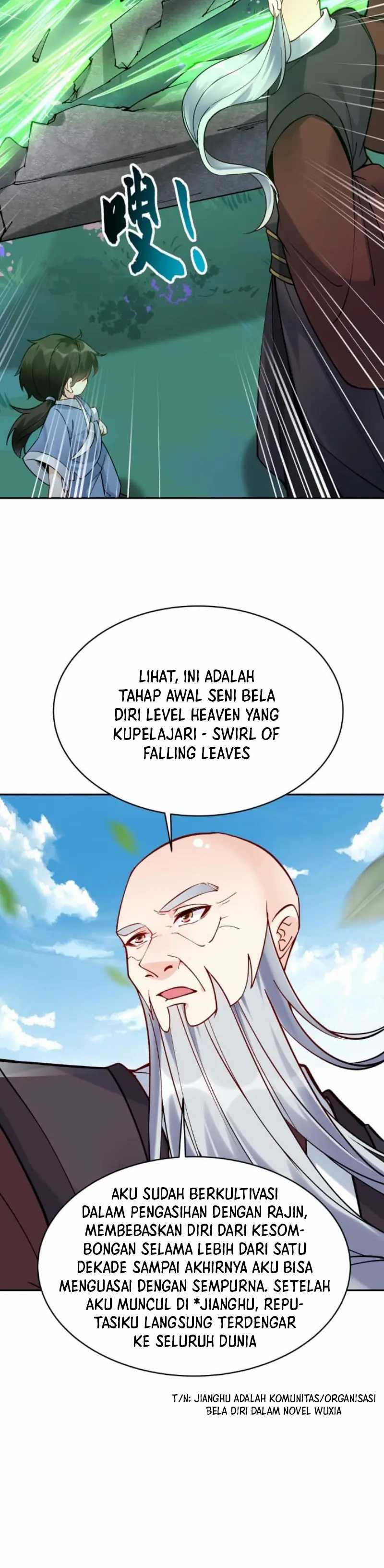 This Villain Has Some Conscience, but Not Much!