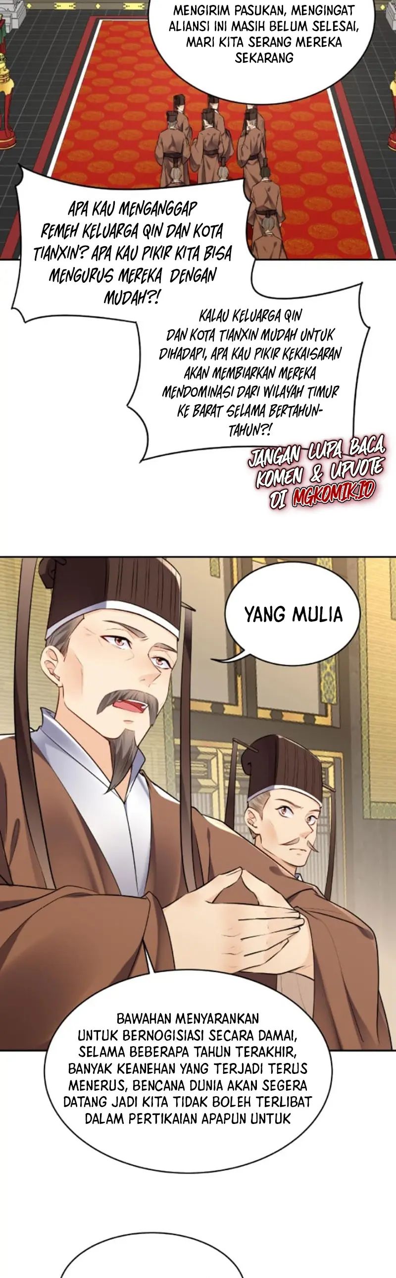 This Villain Has Some Conscience, but Not Much!