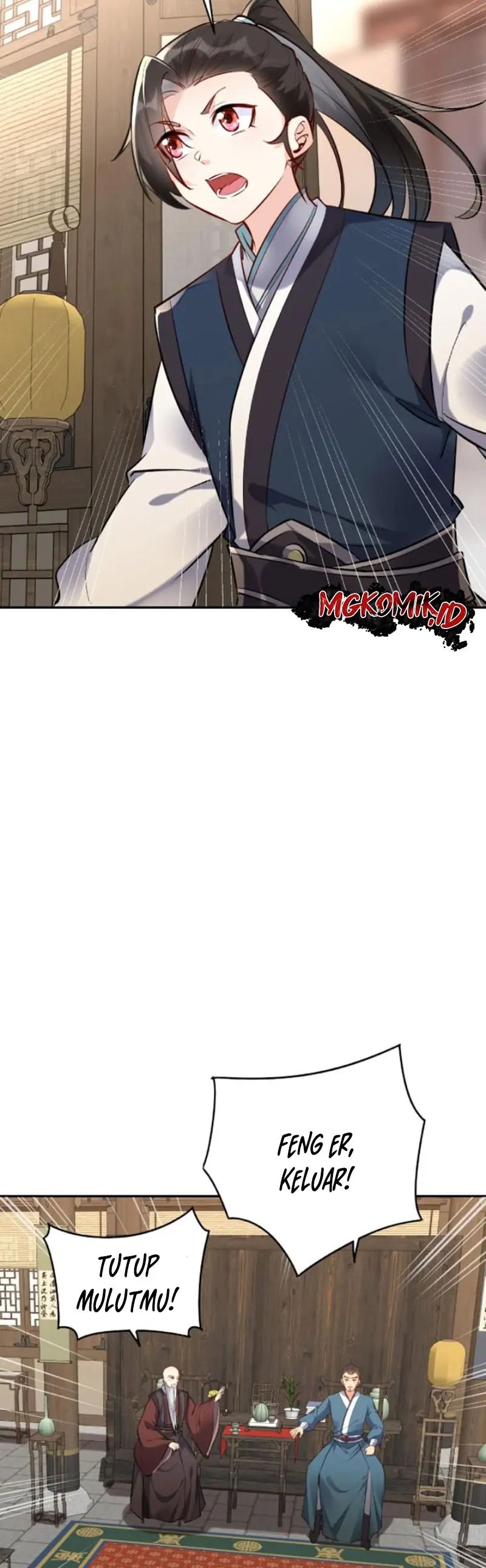 This Villain Has Some Conscience, but Not Much!