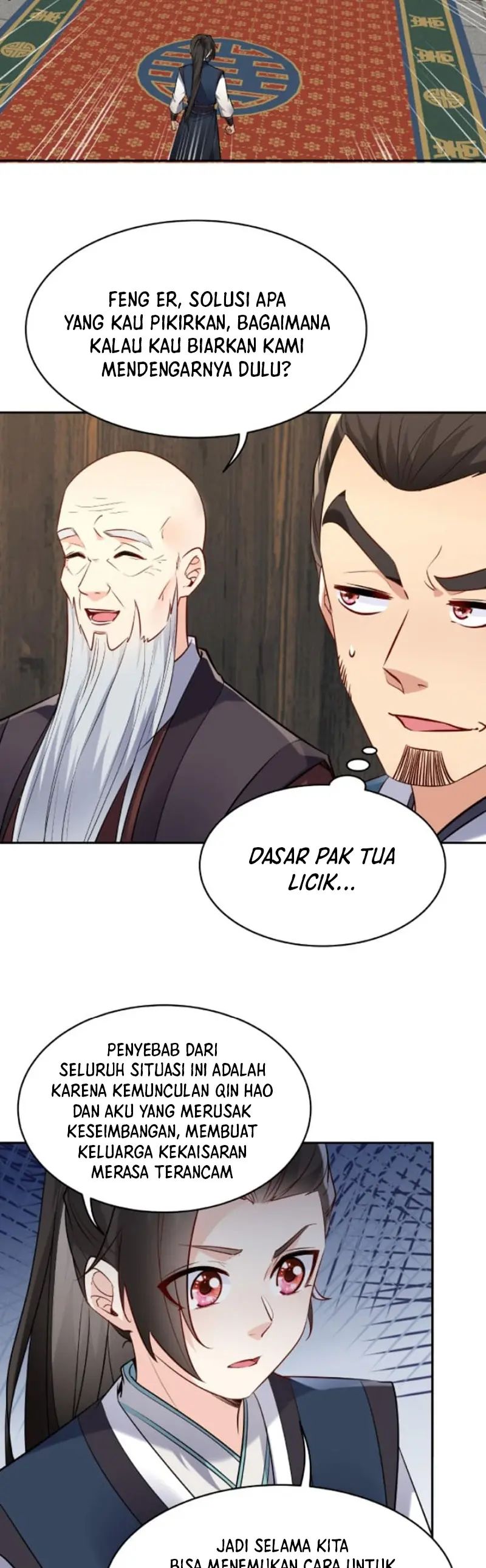 This Villain Has Some Conscience, but Not Much!