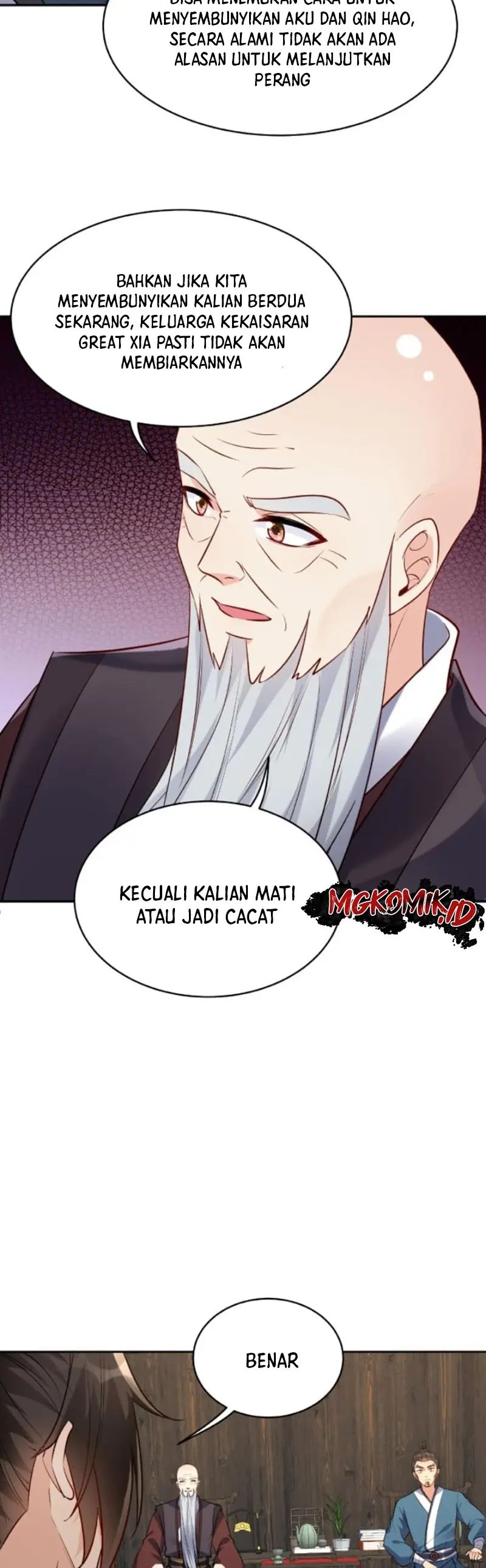 This Villain Has Some Conscience, but Not Much!