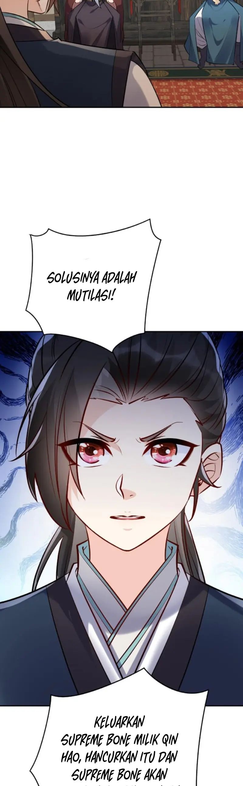 This Villain Has Some Conscience, but Not Much!